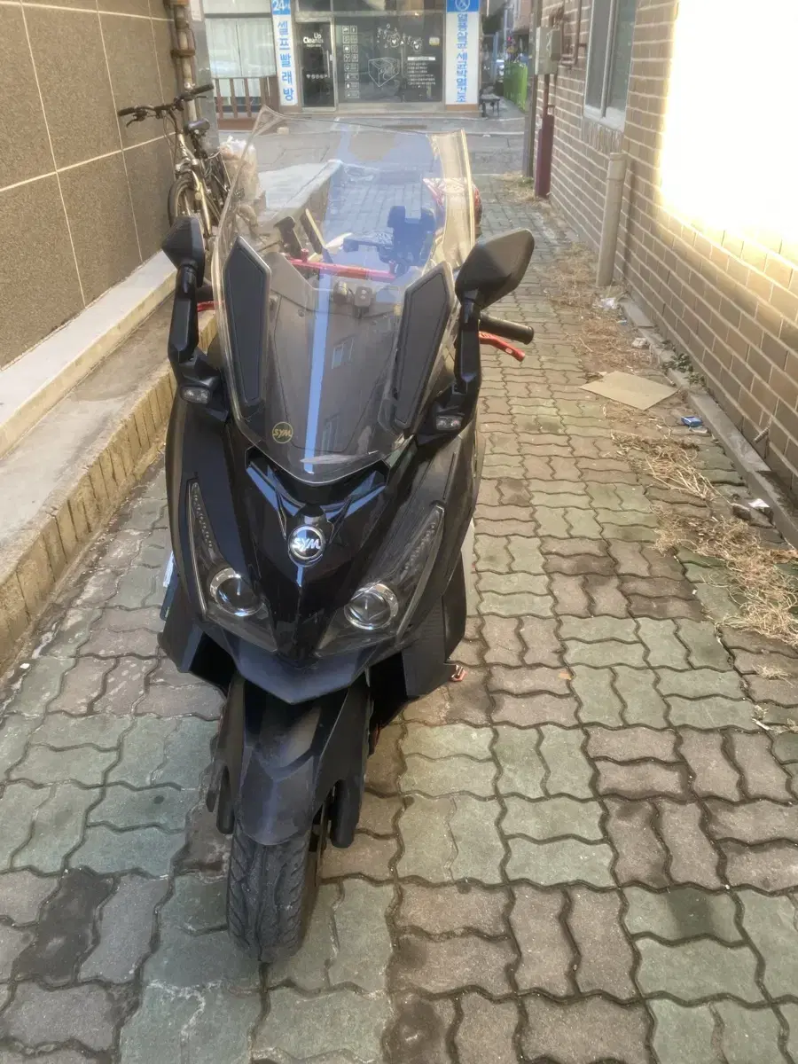 크루심 125cc